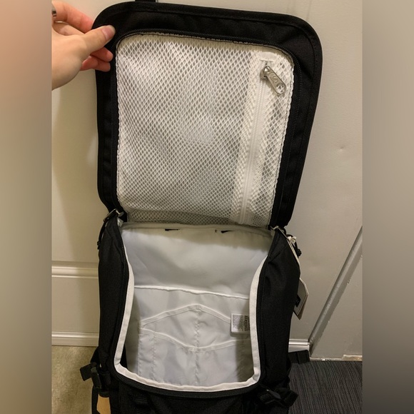 JanSport Hatchet Backpack in Black - Picture 4 of 8